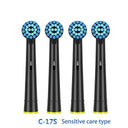 Oral Care Essential: Premium Toothbrush Heads 4 Pack