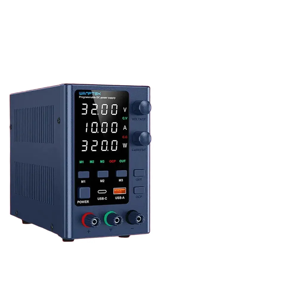 Wanptek DC Power Supply Lab PSU — product view 1