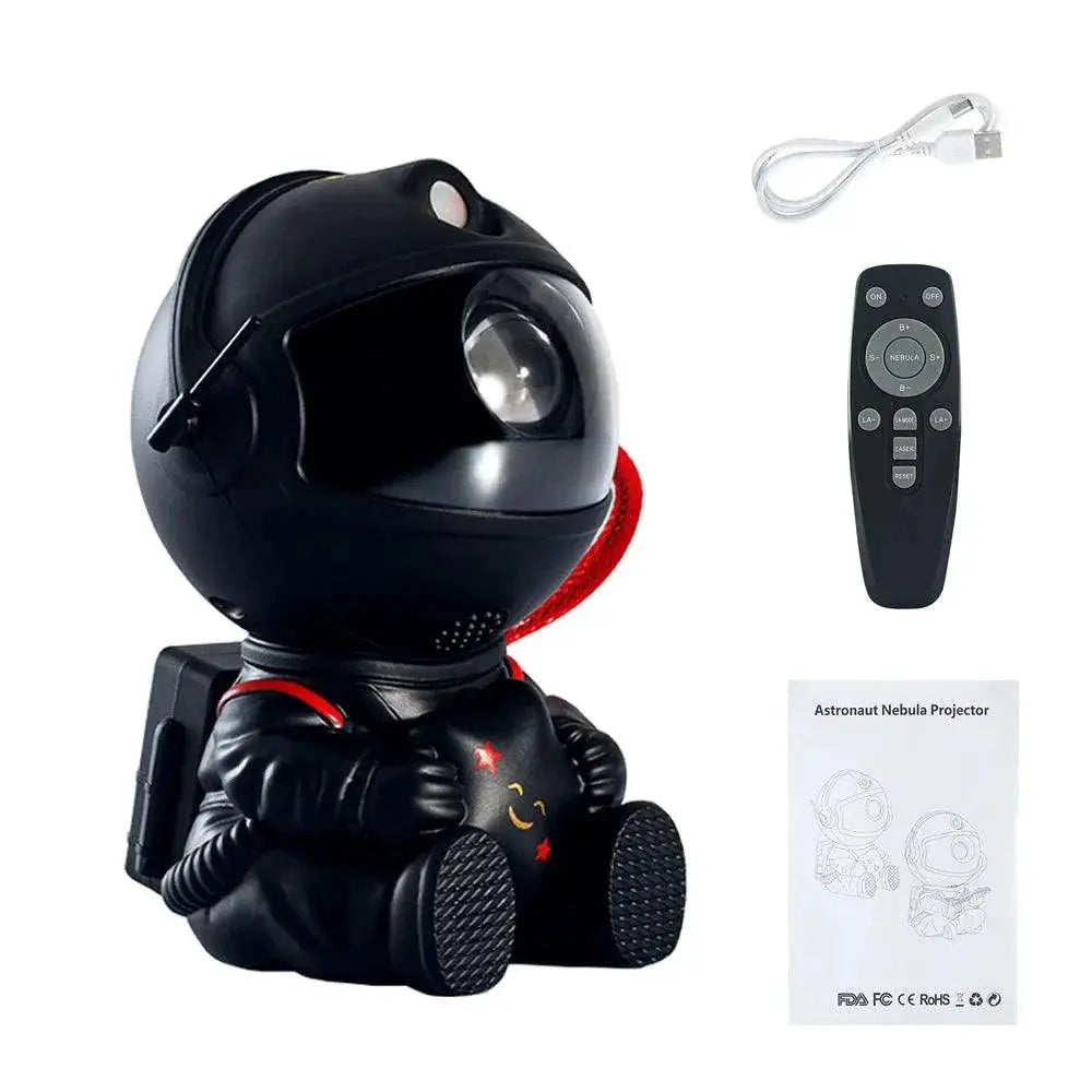 New Spaceman Projection Light Star Galaxy LED Projector