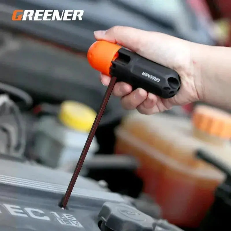 Greener Hex Wrench Screwdriver Set Universal Metric Tools