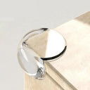 Clear Corner Guard for Baby Safety Edges