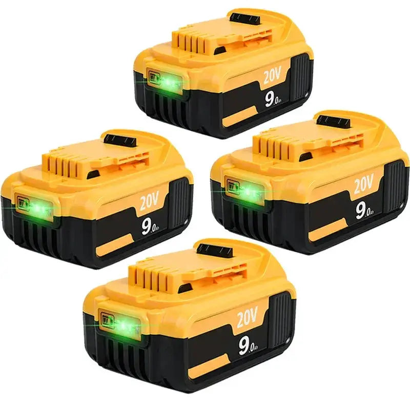 20V 3.0Ah 6.0Ah 9.0Ah Dewalt DCB200 Battery Replacement
