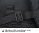 Rugged 50L Tactical Backpack for Hiking