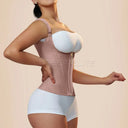 Fajas Colombians Girdles Postpartum Corset Waist Trainer for Women