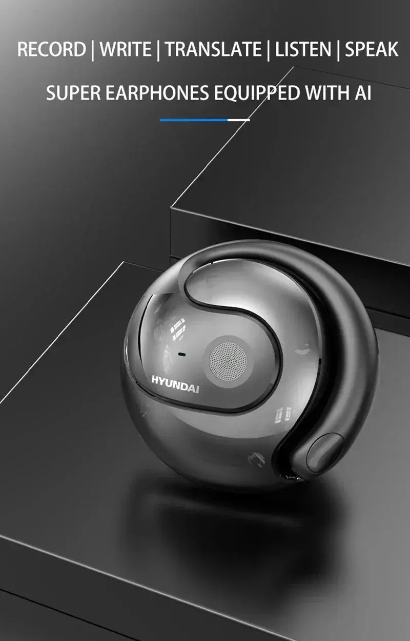 Real Time AI Translation Earbuds Travel Languages — product view 9