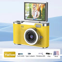 Vintage Digital Camera - Compact Flip Screen Toy