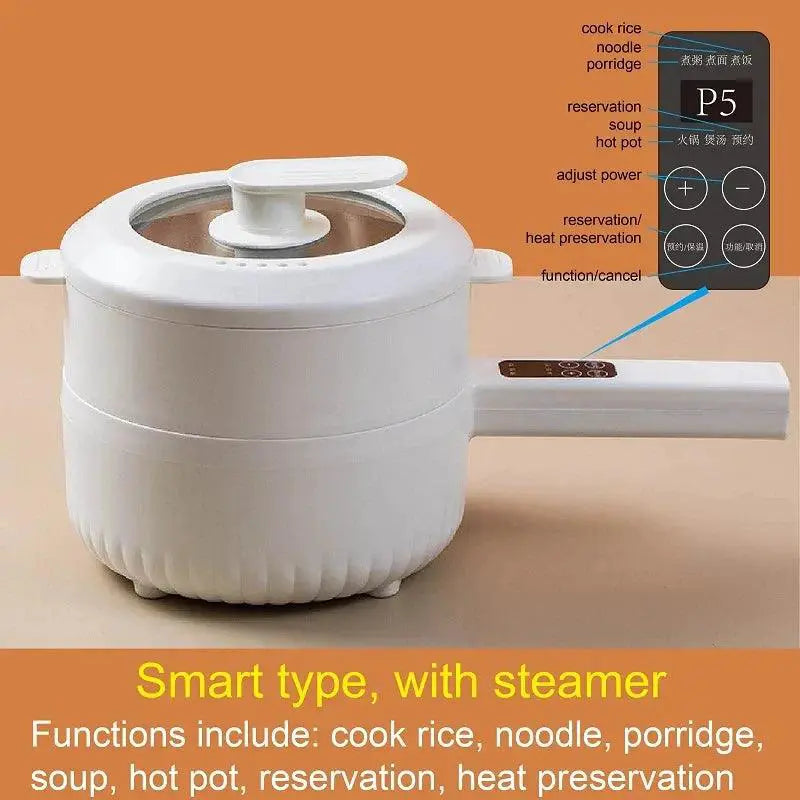 Fast Heating Pot for Family Meals — product view 8