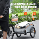 Lbs Bike Cargo Trailer Cart