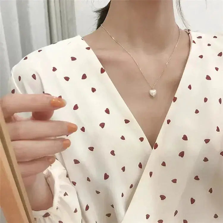 Butterfly Necklace - Women Lightweight — product view 12