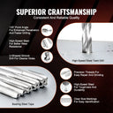 Metric Helicoil Thread Repair Kit