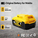 High Performance 20V Lithium Battery For Power Tools
