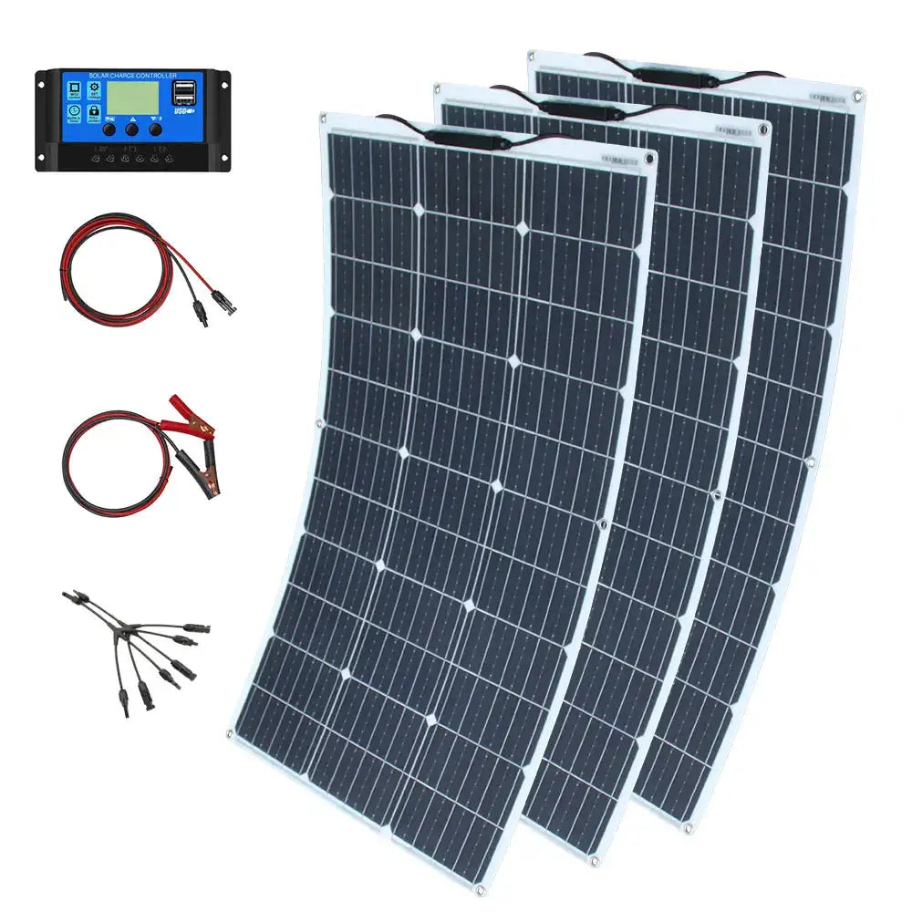 Flexible Solar Panel Kit — product view 9