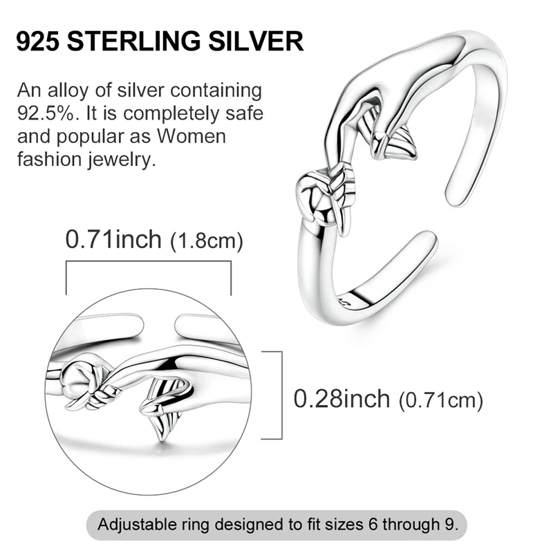 Mula Wedding Band Finger Ring
