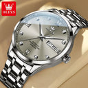 OLEVS Automatic Mechanical Watch
