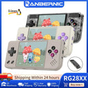 Anbernic RG28XX - Vivid IPS Retro Game Console