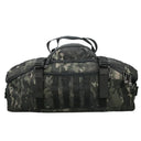 Large Duffle Bag Tactical Backpack For Hiking