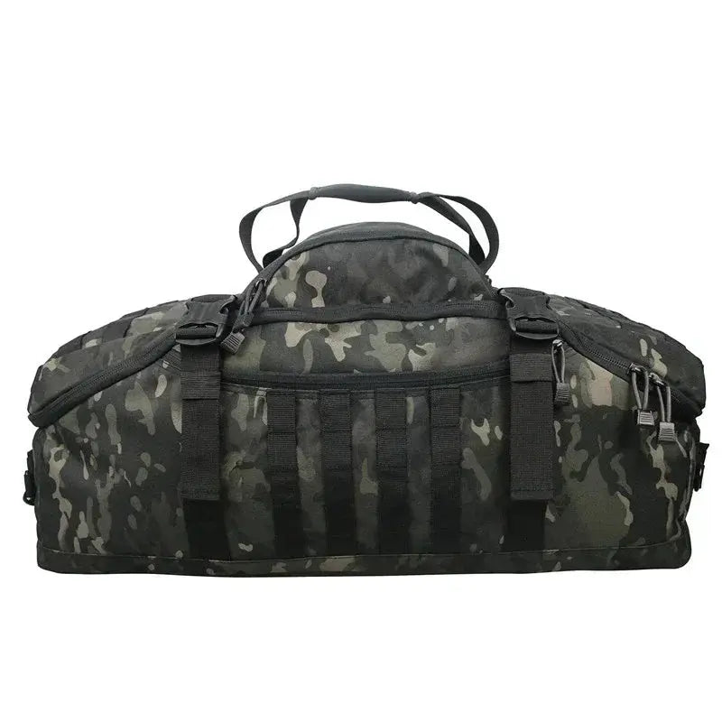 Large Duffle Bag Tactical Backpack For Hiking 40L 60L 80L