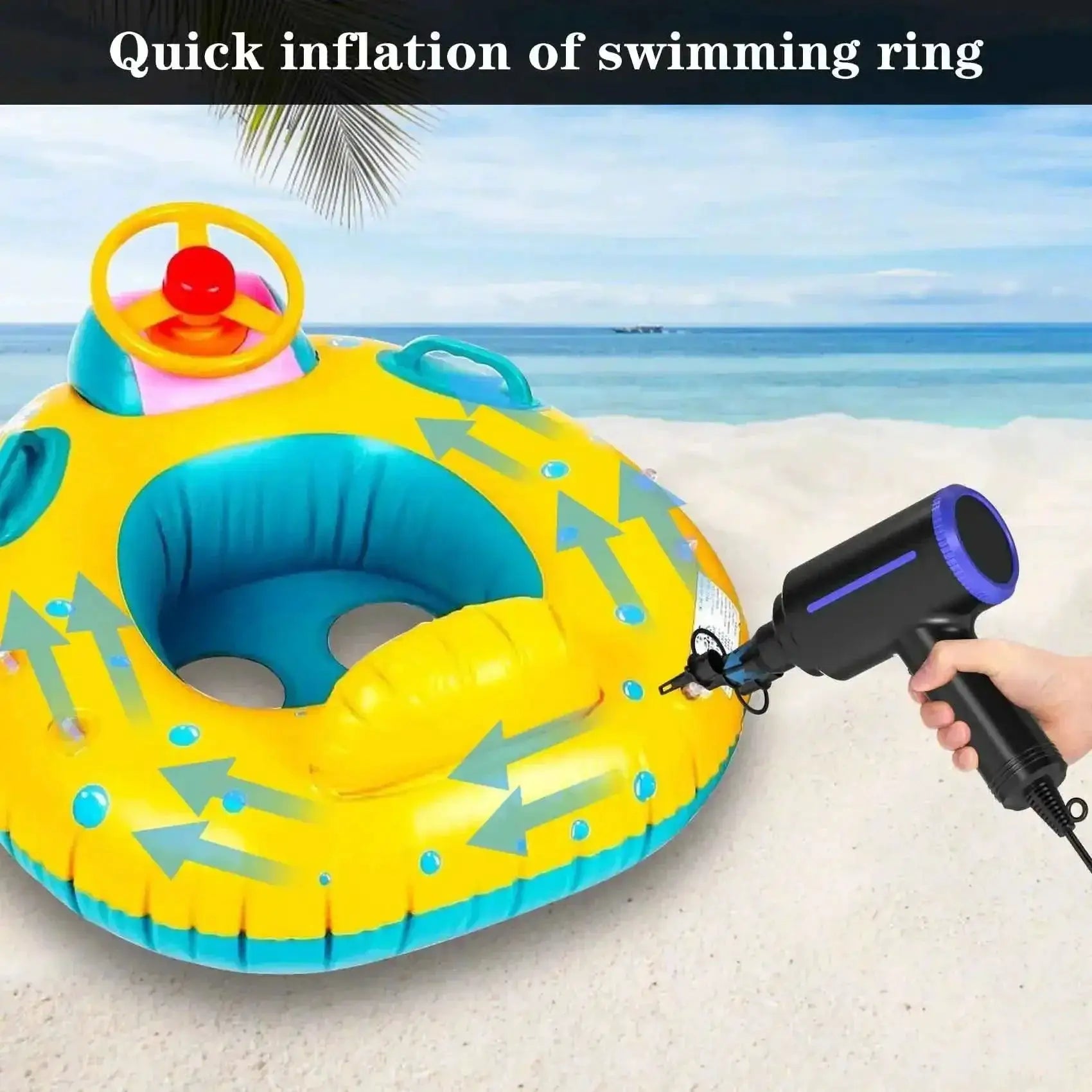 Electric Air Blower Ultimate Dust Cleaner For Electronics