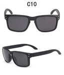 Stylish Polarized Square Sunglasses for Men and Women