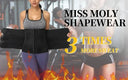 Waist Trainer for Women Tummy Control