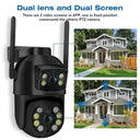 AI Outdoor Security Camera for Homes