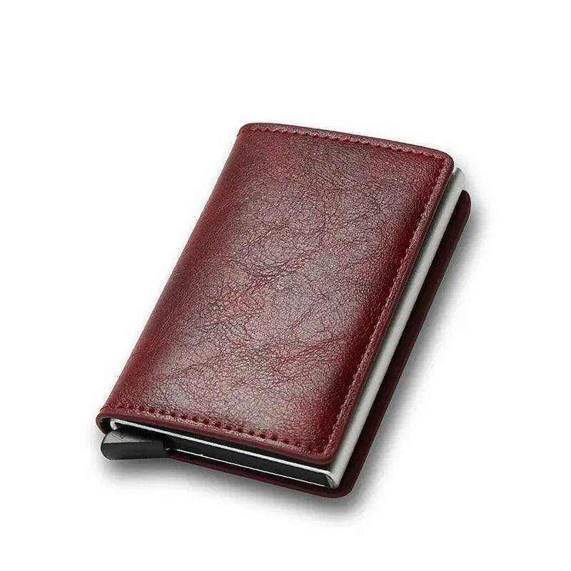 RFID Blocking Trifold Wallet for Men — product view 9