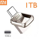 USB Flash Drive High Speed 2TB Storage Solution Compact