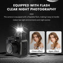 Y4000 Mini Keychain Camera 1080P HD With Screen Video Recorder