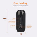 FM Radio Music Audio Speaker