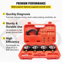 Precise Carb Sync Kit for Motorcycles