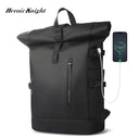 Heroic Knight Waterproof USB Backpack
