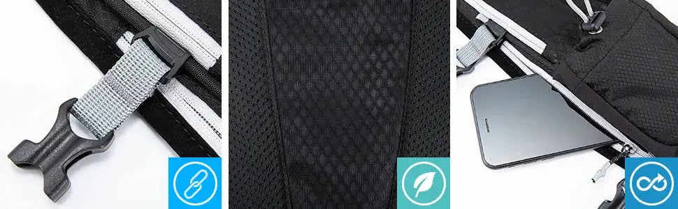 Ultra Lightweight UTOBEST Hydration Vest for Hiking — product view 12
