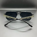 Unisex Oversized Sunglasses for UV400