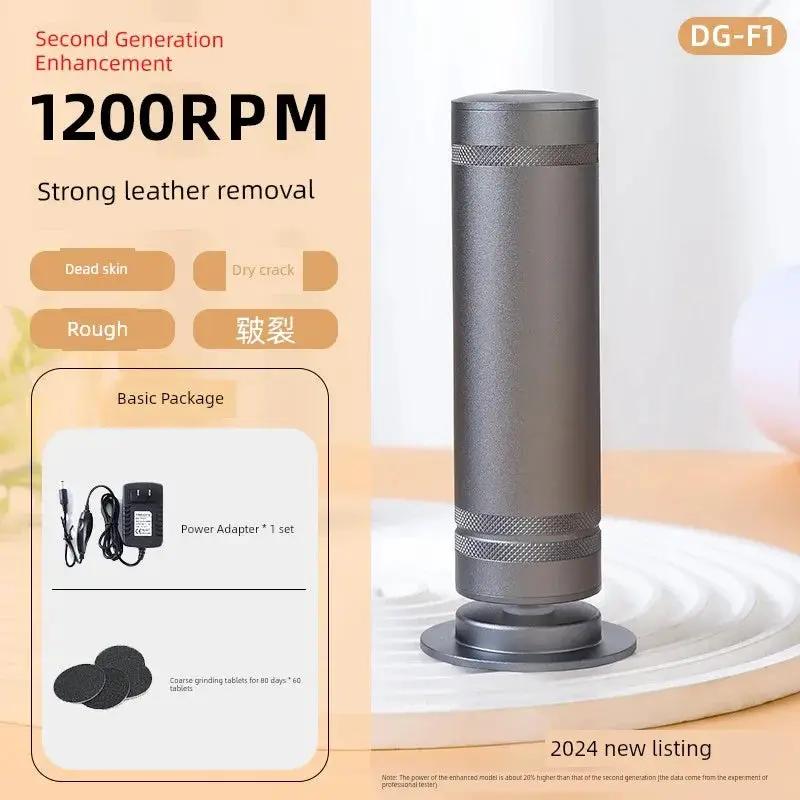 Healthy Feet Foot Grinder for Pedicures — product view 20