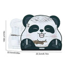 Feathered Friend Parrot Carrier Backpack Panoramic View Slim