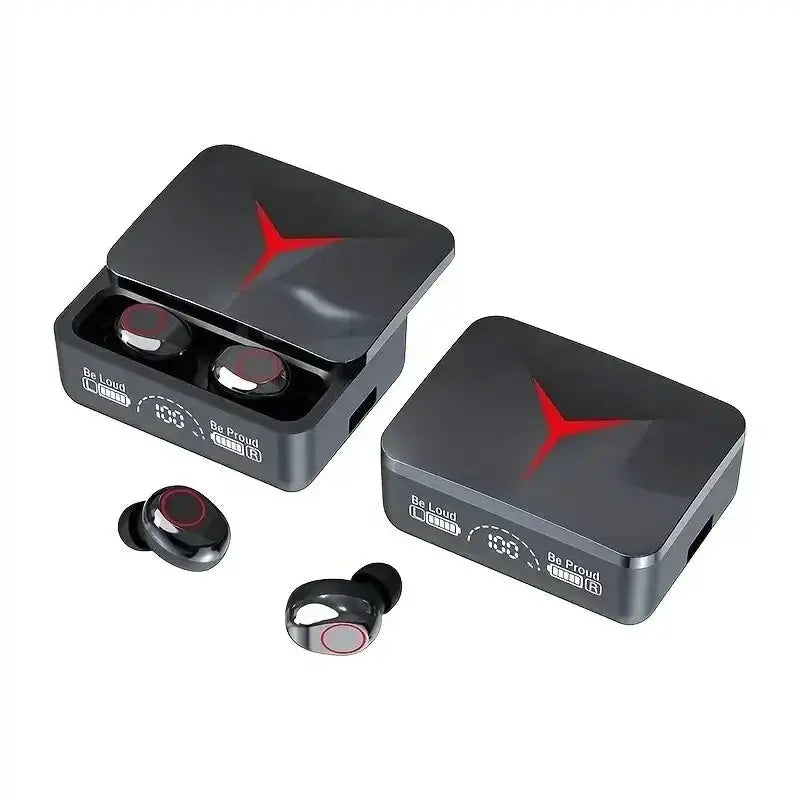 Original TWS M90 Wireless Headphones Bluetooth 5.3 - OurLum.com