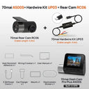 Smart Dash Cam For Safer City Driving And Evidence