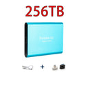 USB-C USB External SSD Drive