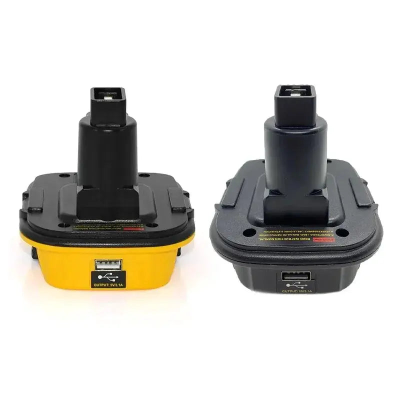 DCA1820 20V Battery Adapter For Dewalt 18V Tools Use