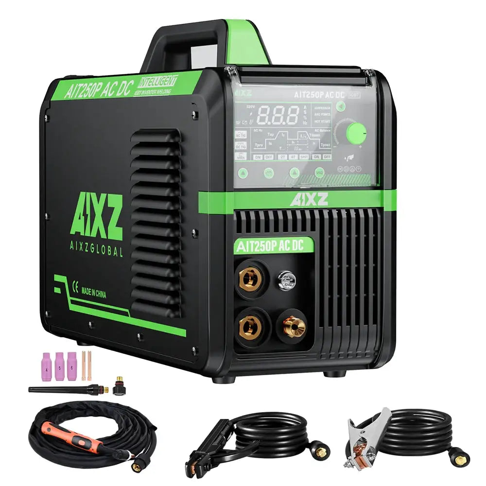 AIXZ AIT250P AC/DC Pulse TIG Welder — product view 10