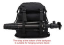 50L Tactical Backpack Men's Travel Large Capacity Rucksacks