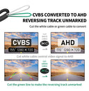 Rear View Camera For VW Passat Golf