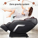 2023 China Best Cheap Electric Full Body zero Gravity Spa Foot 8d Massage Chair Massager Full Body for Massage Luxury