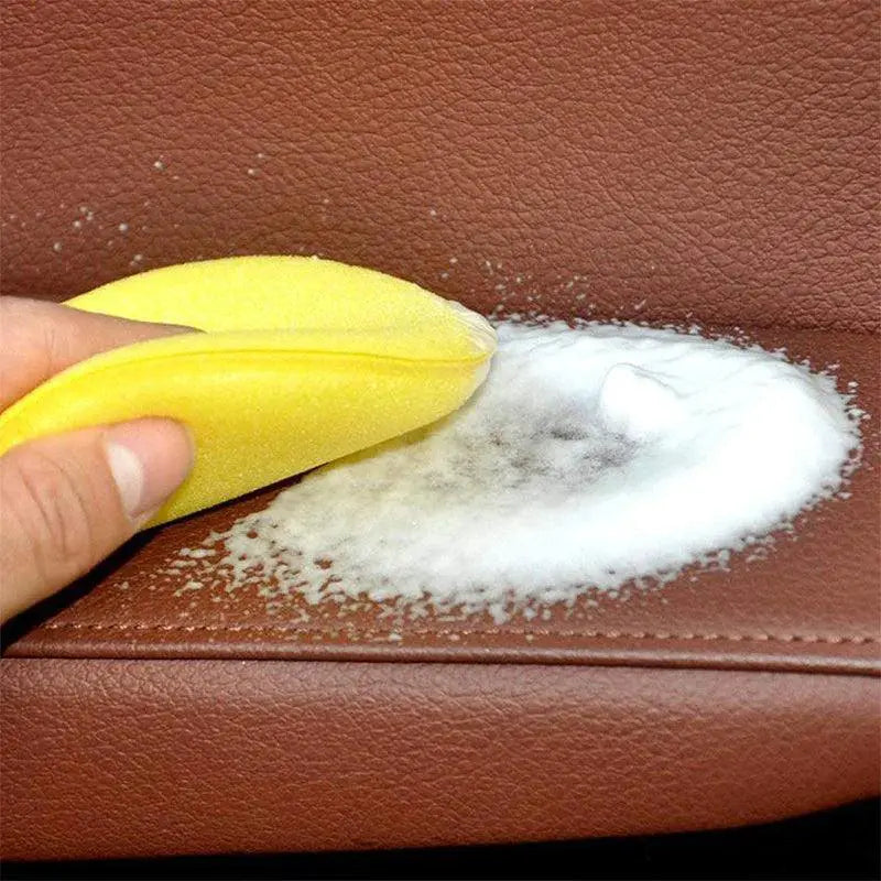 Car Waxing Sponge Foam Applicator Pads for Detailing Kit