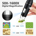 Hayve Digital Usb Microscope