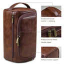 Compact Hanging Dopp Kit for Travel