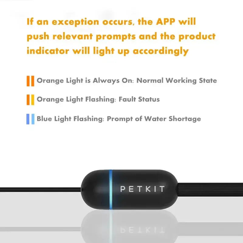 Pet Water Fountain Heater Petkit Intelligent Fountain