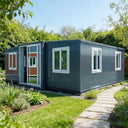 Steel Foldable Modular House