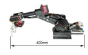 Programmable Robotic Arm for Makers