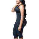 High Compression Fajas Bodysuit with Tummy Control